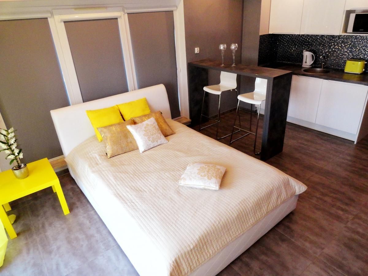 Na Grobli 123 Apartment Wroclaw Luaran gambar