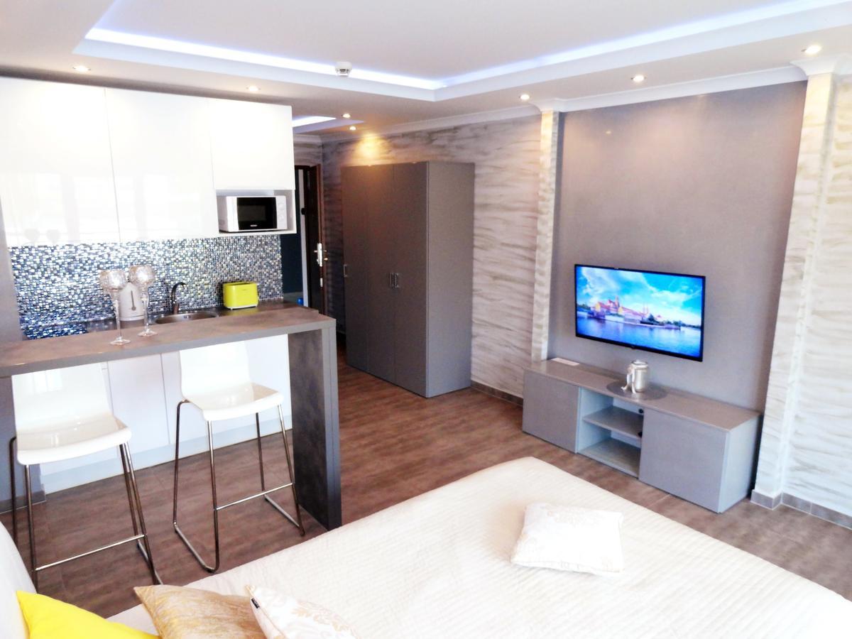 Na Grobli 123 Apartment Wroclaw Luaran gambar