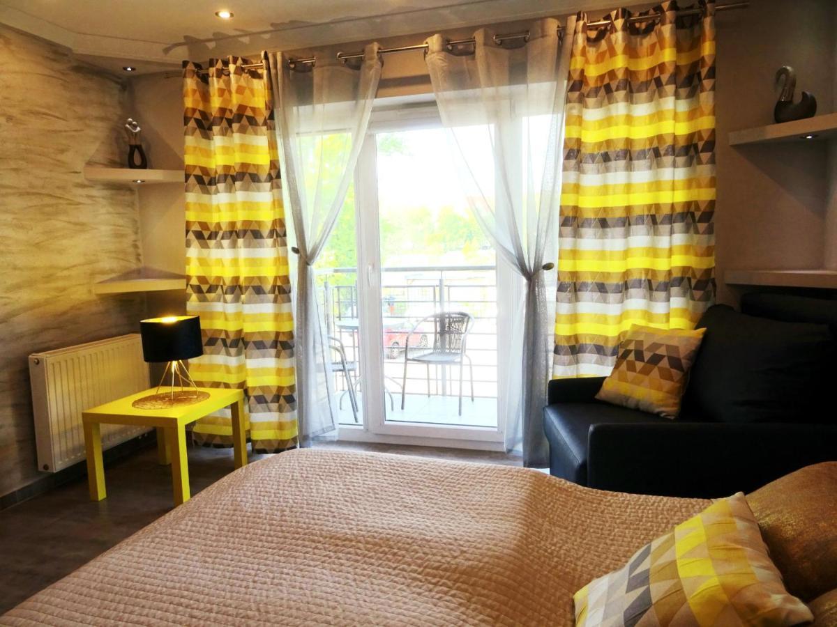 Na Grobli 123 Apartment Wroclaw Luaran gambar