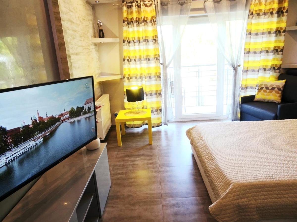 Na Grobli 123 Apartment Wroclaw Luaran gambar