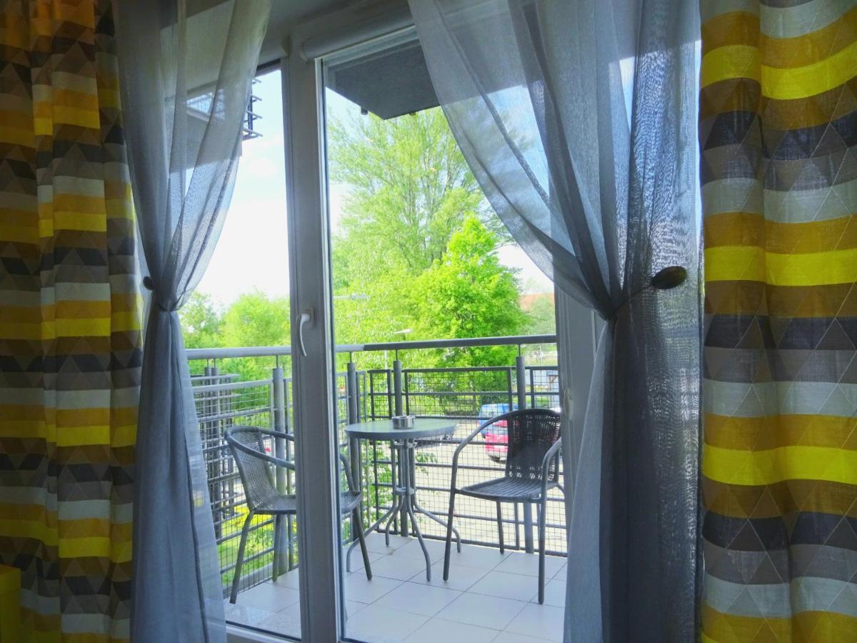 Na Grobli 123 Apartment Wroclaw Luaran gambar