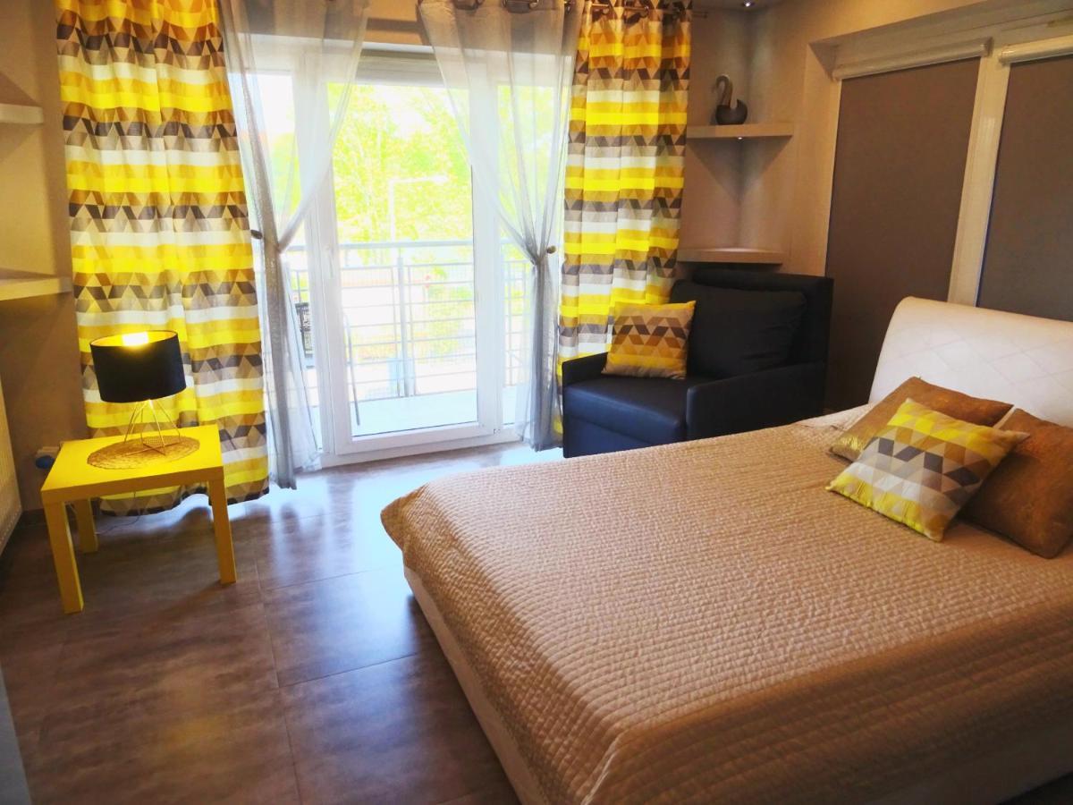 Na Grobli 123 Apartment Wroclaw Luaran gambar