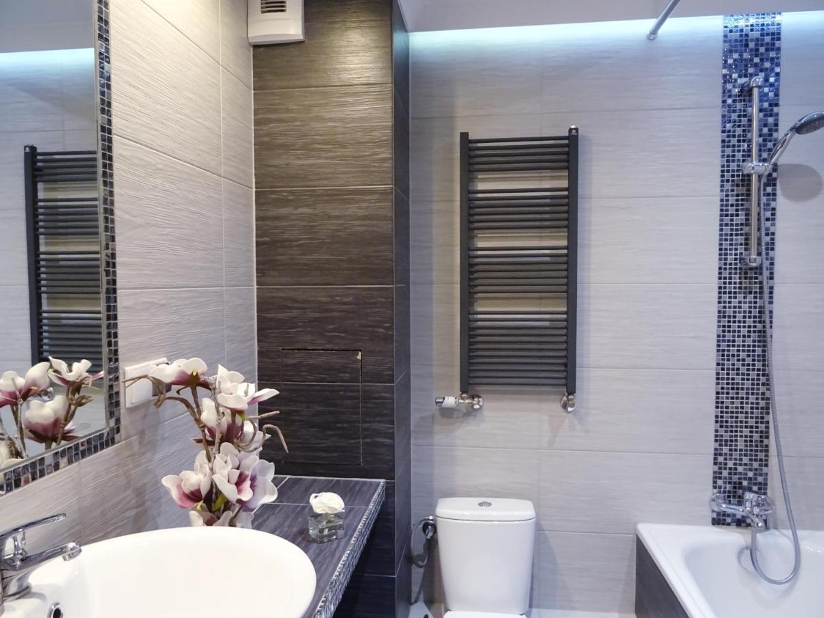 Na Grobli 123 Apartment Wroclaw Luaran gambar