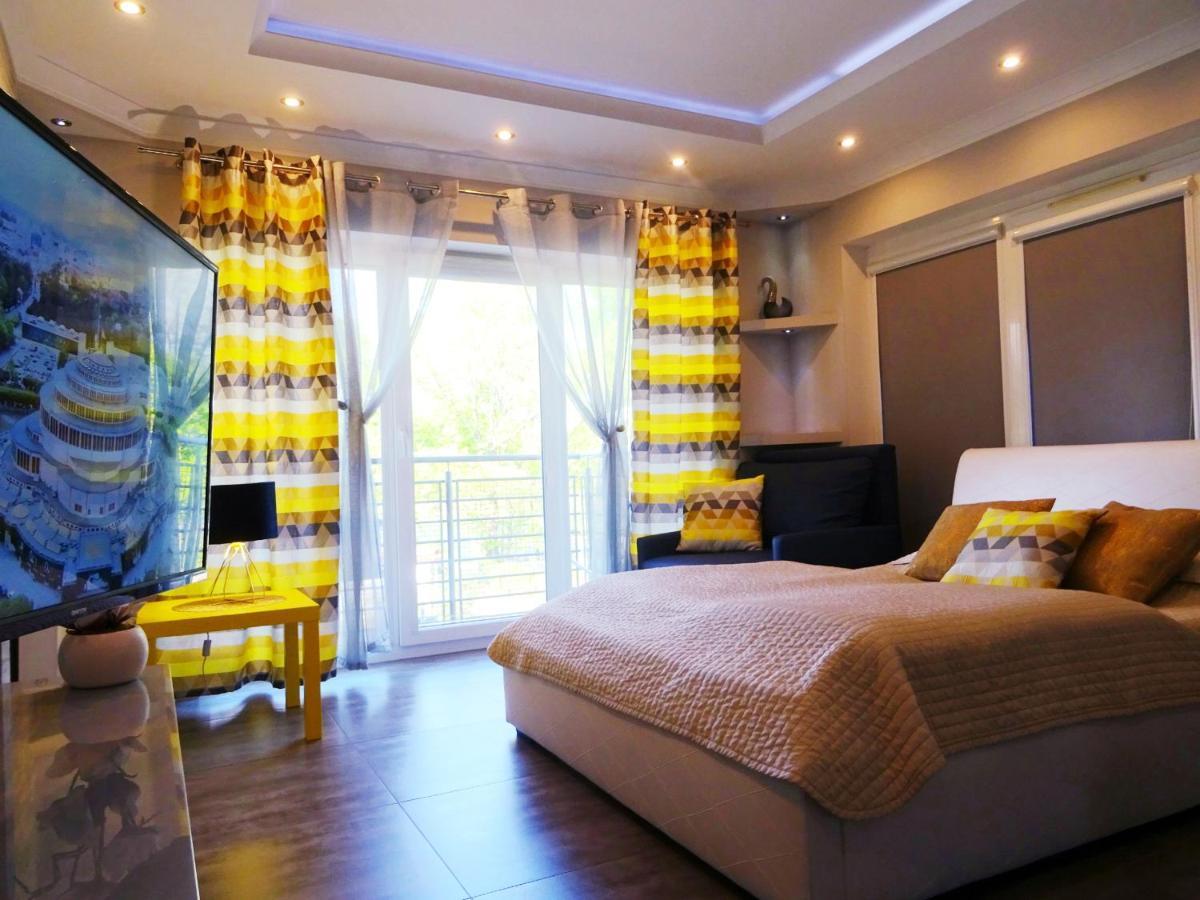 Na Grobli 123 Apartment Wroclaw Luaran gambar